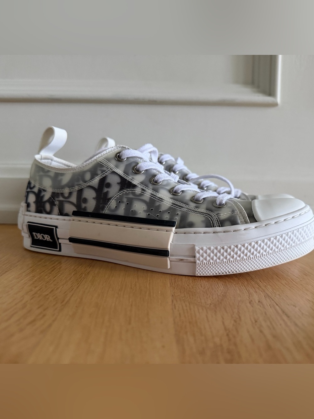 Dior B23 League Low-Top Sneaker